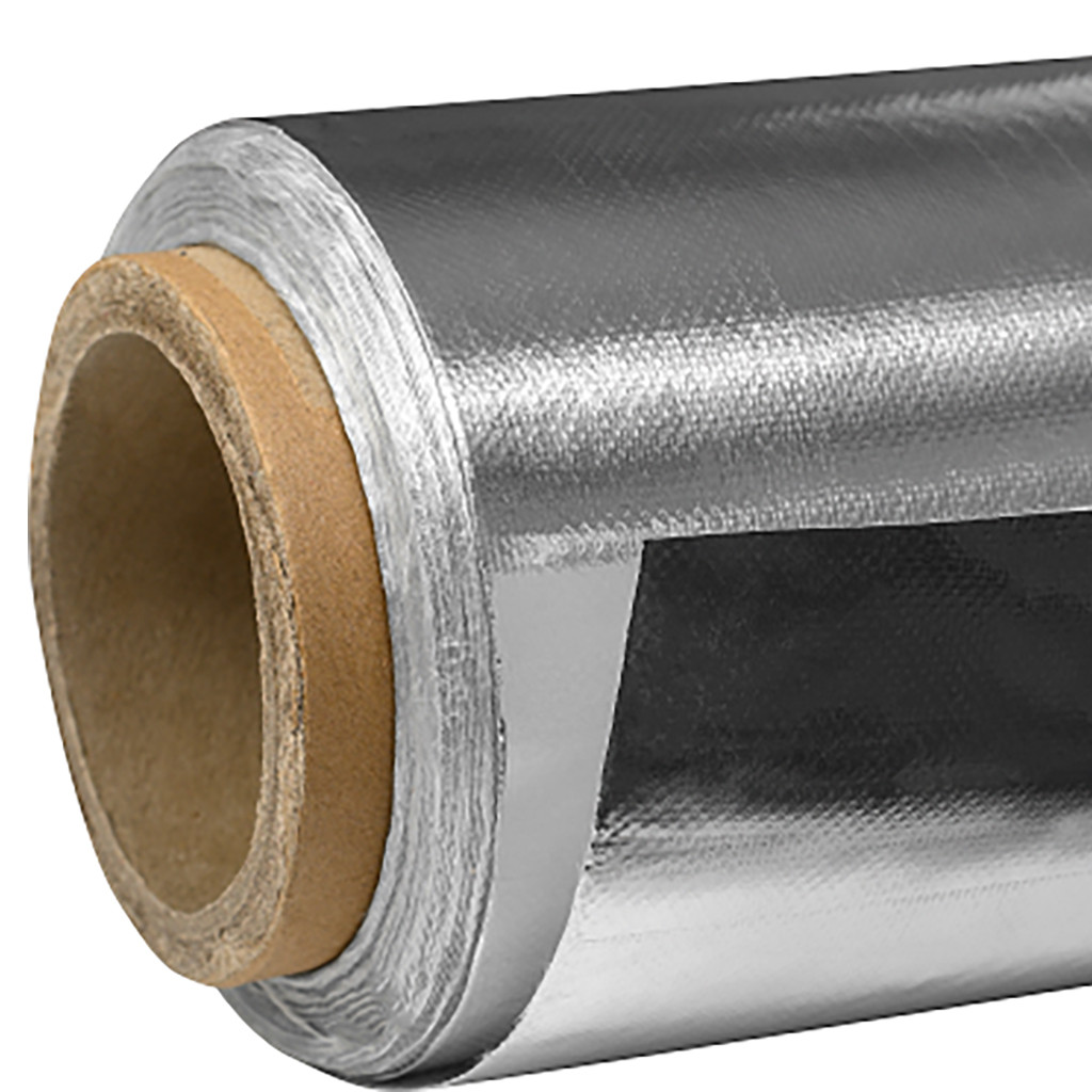 ფოლგიანი რულონი  K-FLEX 1000-25 Foilglass AD (კვადრატული მეტრი) — ტექნიკური იზოლაცია